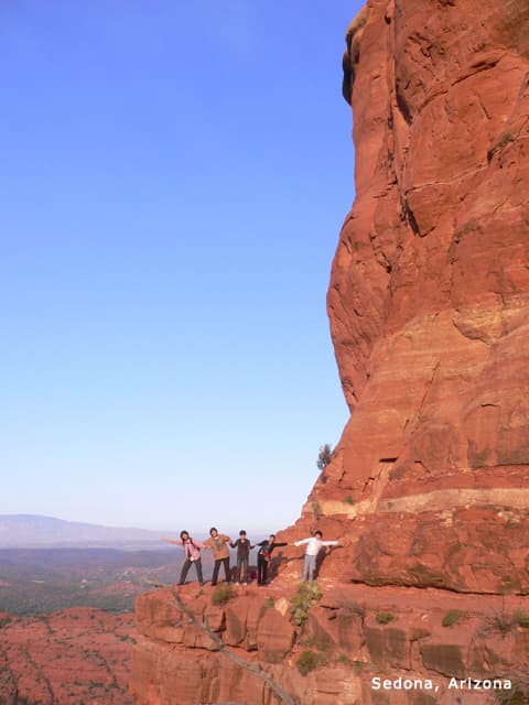 Sedona,Arizona